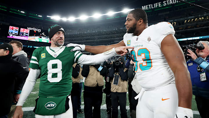 Miami Dolphins v New York Jets