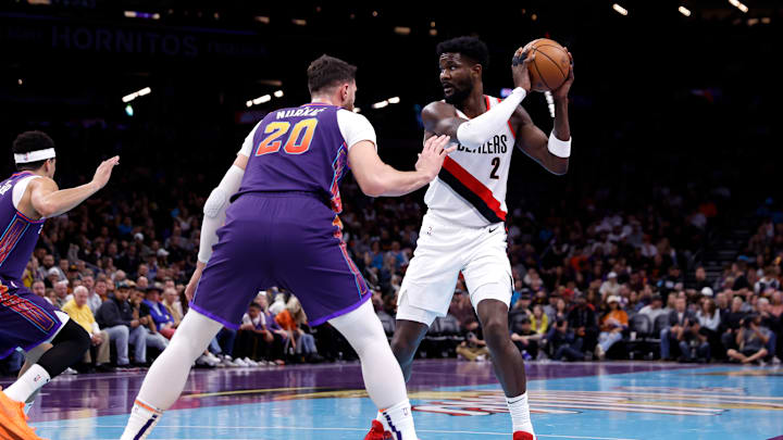 Phoenix Suns, Deandre Ayton, Jusuf Nurkic