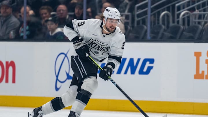 Adrian Kempe, Los Angeles Kings