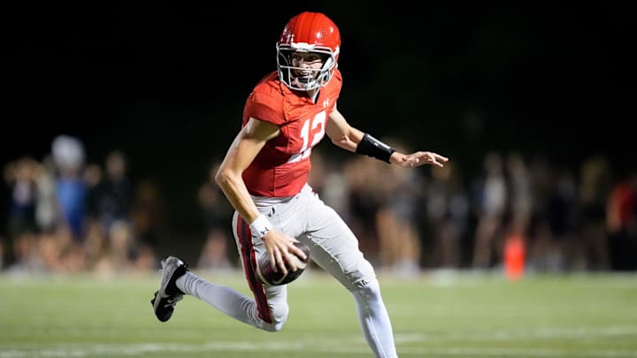 Brentwood Academy has a tough matchup to look forward to this week going up against No. 1 ranked Baylor. 