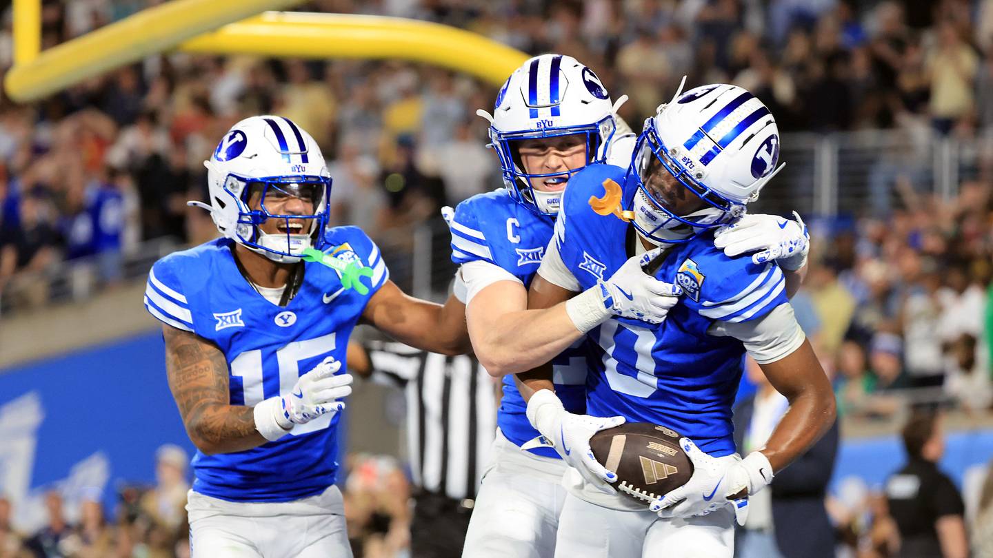 These are the starters for BYU football's pivotal 2026 season