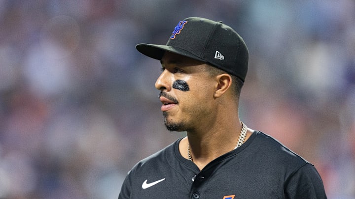 Mark Vientos, New York Mets