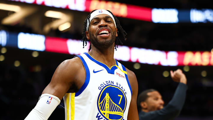 Golden State Warriors v Charlotte Hornets