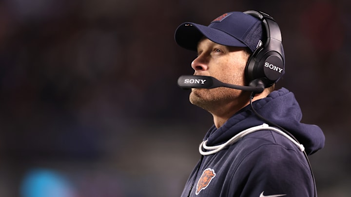 Green Bay Packers v Chicago Bears - NFL 2025