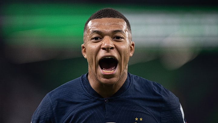 Tunisia v France: Group D - FIFA World Cup Qatar 2022