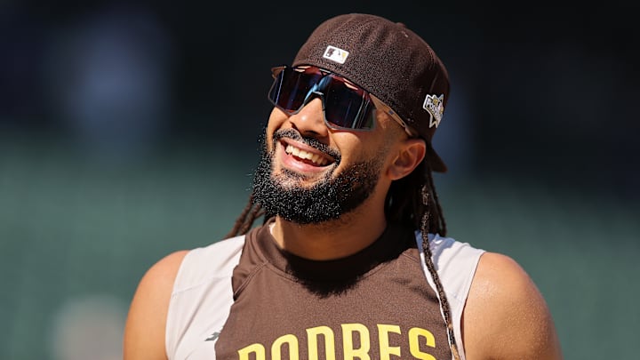 Wild Card Series - San Diego Padres v Chicago Cubs - Game One