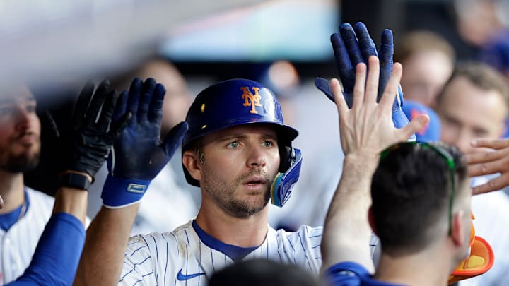 Arizona Diamondbacks v New York Mets