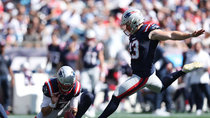 Seattle Seahawks v New England Patriots