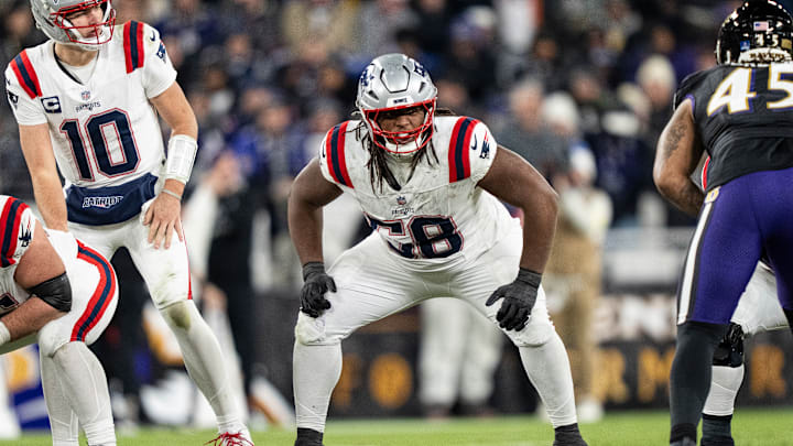 New England Patriots v Baltimore Ravens - NFL 2025