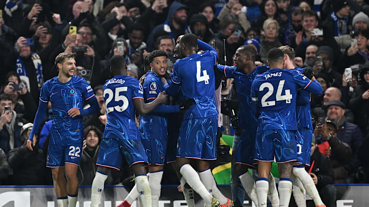 Chelsea FC v Wolverhampton Wanderers FC - Premier League