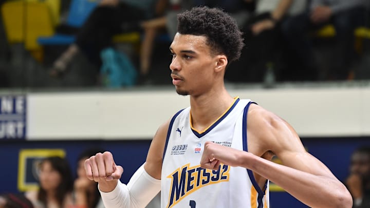 2023 NBA Draft, Victor Wembanyama