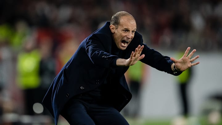 Massimiliano Allegri