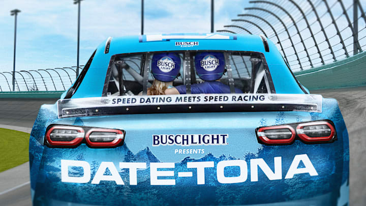 BUSCH LIGHT DATE-TONA