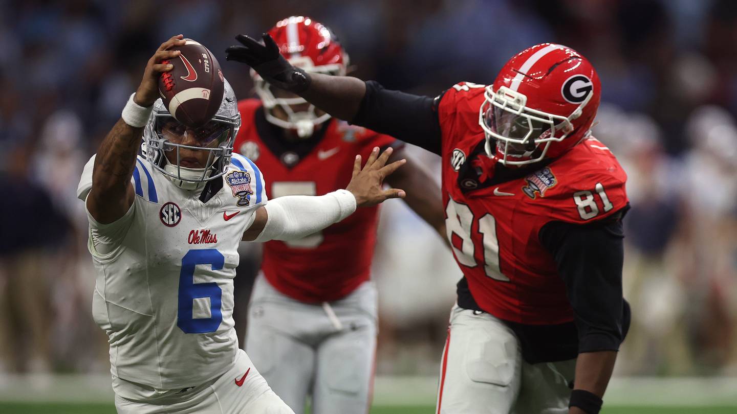 4 horrifying observations from Georgia’s embarrassing defeat to Ole Miss