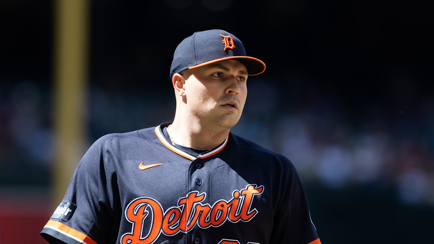 Tigers Ace Tarik Skubal Looking to Kick Fenway Park Demons