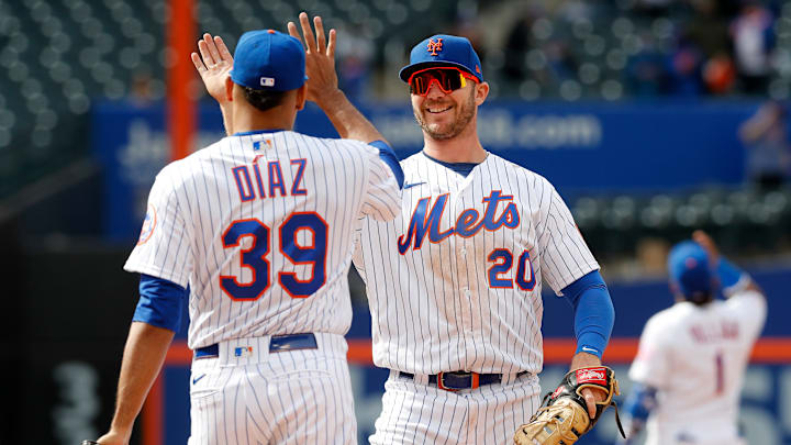 Washington Nationals v New York Mets