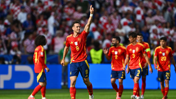 Spain v Croatia: Group B - UEFA EURO 2024
