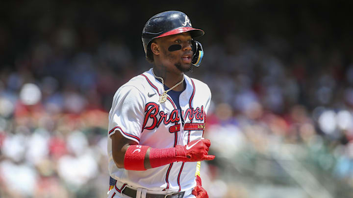 Ronald Acuna Jr and the Braves lineup should explode against Madison Bumgarner