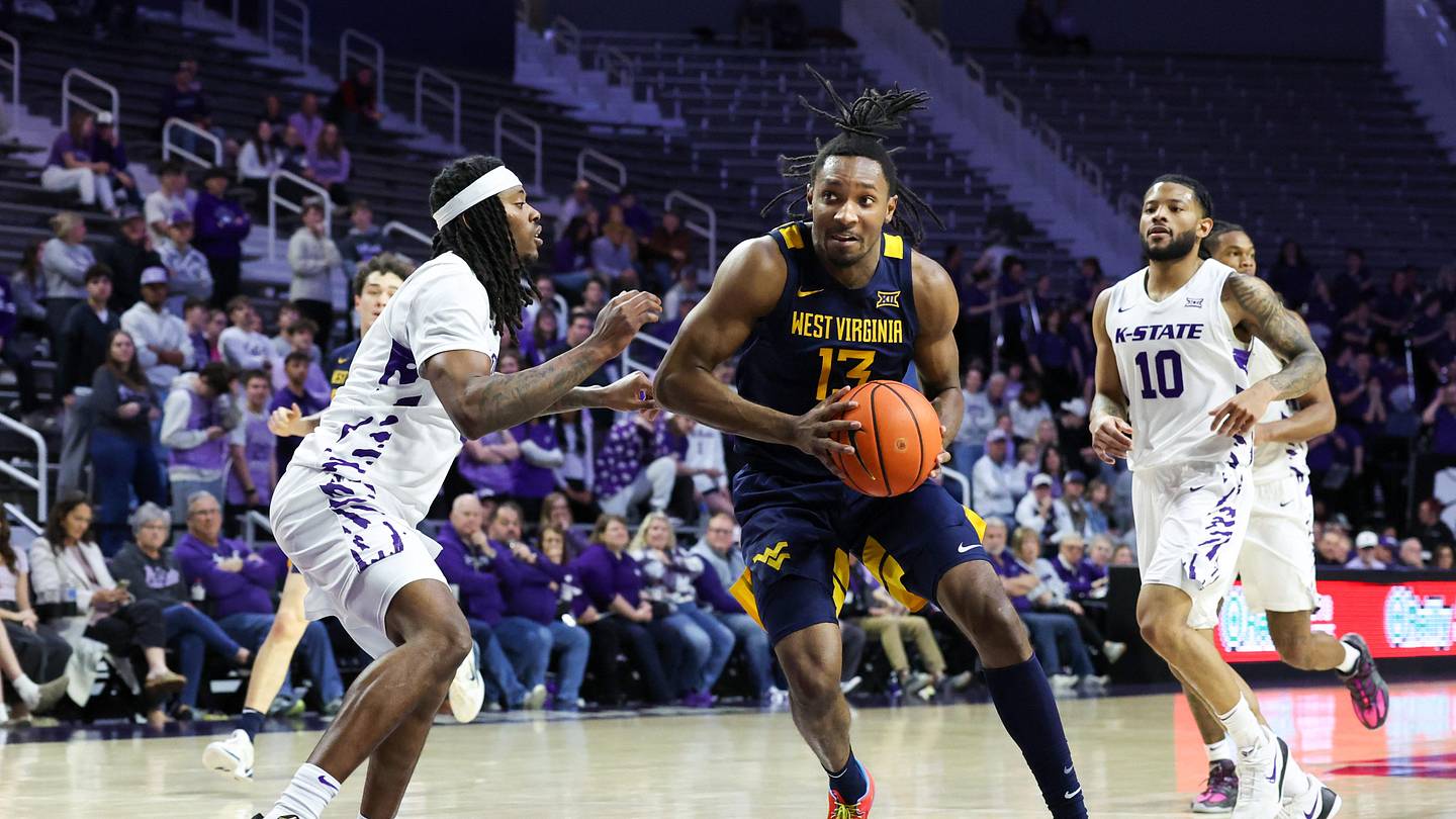 Jayhawks Stumble; NCAA Hopes for Several Teams Dwindle