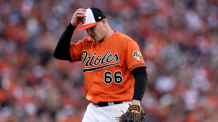 Division Series - Texas Rangers v Baltimore Orioles - Game Two