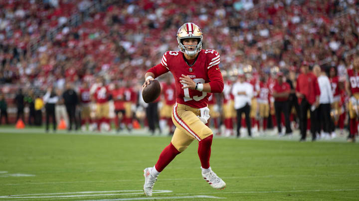 Los Angeles Chargers v San Francisco 49ers