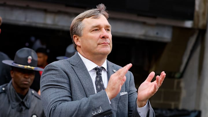 Kirby Smart, Georgia Bulldogs