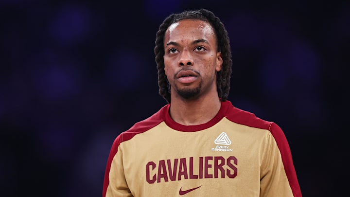 Cleveland Cavaliers v New York Knicks