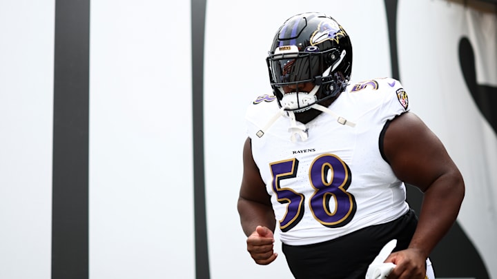 Baltimore Ravens v Tampa Bay Buccaneers
