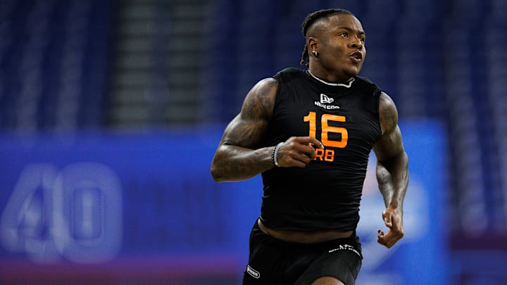 Denver Broncos, Kaleb Johnson