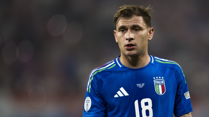 Nicolo Barella et l'Italie affrontent la Suisse à ce niveau de la compétition Nicolo Barella et l'Italie affrontent la Suisse à ce niveau de la compétition