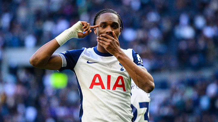 Mathys Tel, le parrain de Golden Kid.