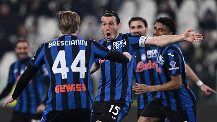 Juventus v Atalanta - Serie A