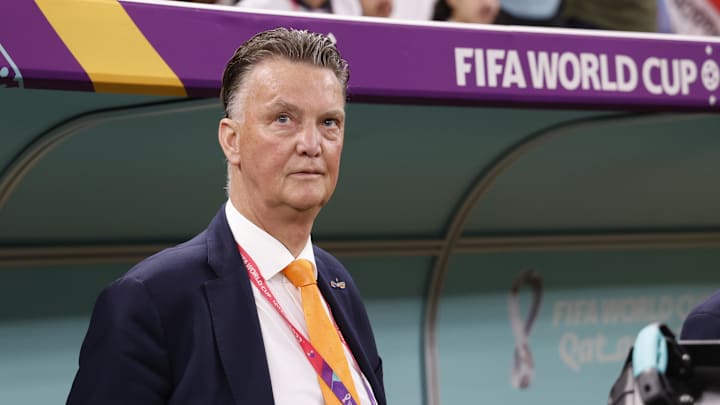 Louis Van Gaal tuvo dos etapas en el FC Barcelona