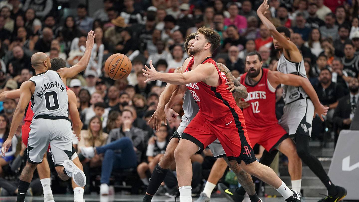 Houston Rockets Rowdy Houston Rockets' Turnovers Continues to Be Their Biggest Issue