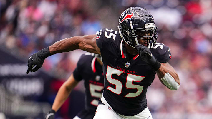 Tennessee Titans v Houston Texans