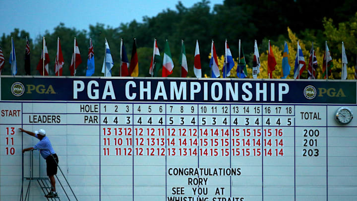 PGA Championship - Valhalla