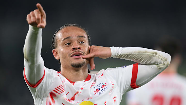 VfL Wolfsburg v RB Leipzig - Bundesliga