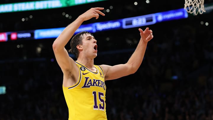 Golden State Warriors v Los Angeles Lakers - Game Six