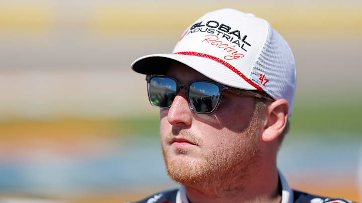 Austin Hill, Richard Childress Racing, NASCAR