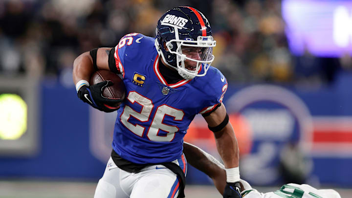 Green Bay Packers, Saquon Barkley