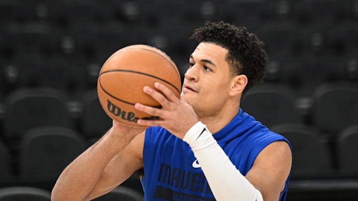 Dallas Mavericks, Josh Green