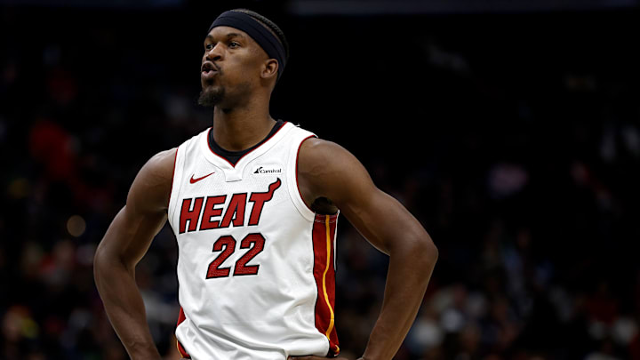 Miami Heat v New Orleans Pelicans
