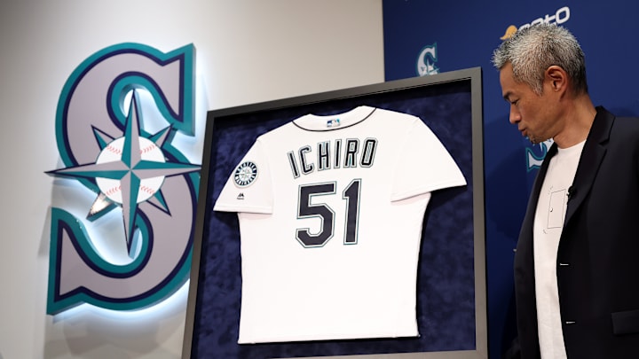 Ichiro Suzuki was inducted to the 2025 Baseball Hall of Fame class, along CC Sabathia and Billy Wagner.