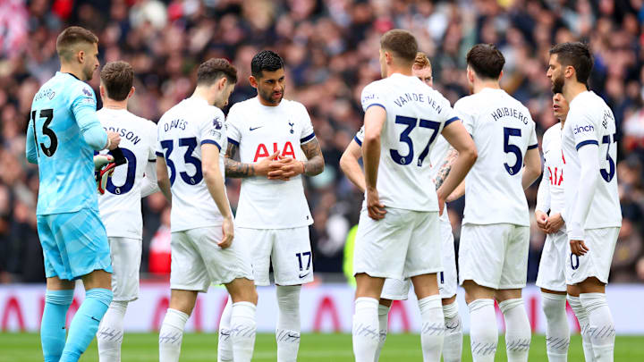 Tottenham Hotspur v Arsenal FC - Premier League
