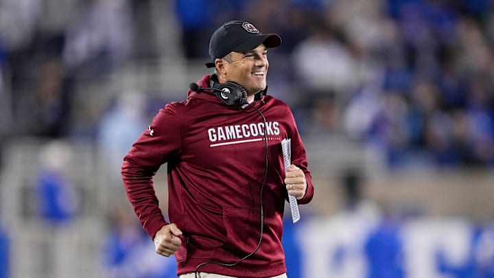 South Carolina v Kentucky