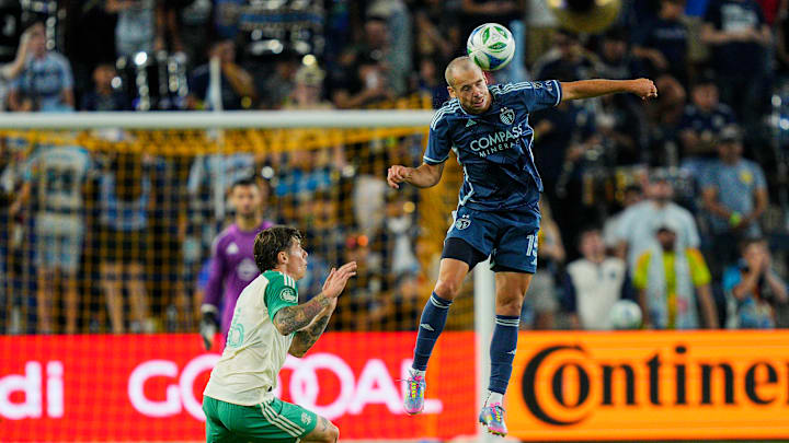 Sporting Kansas City v Austin FC