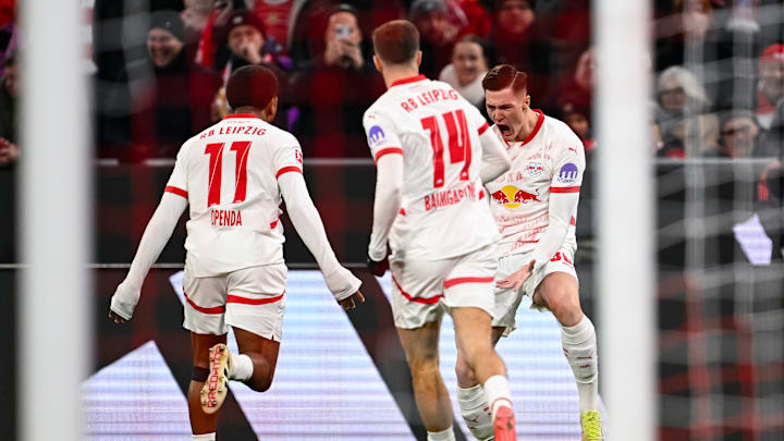 RB Leipzig - Bundesliga