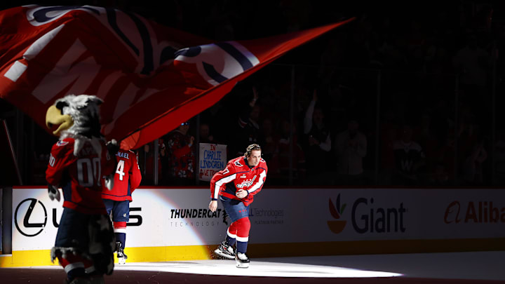 Dylan Strome, Washington Capitals
