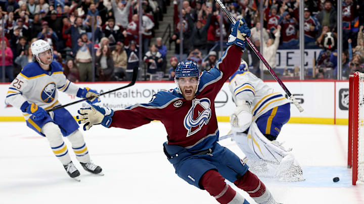Buffalo Sabres v Colorado Avalanche