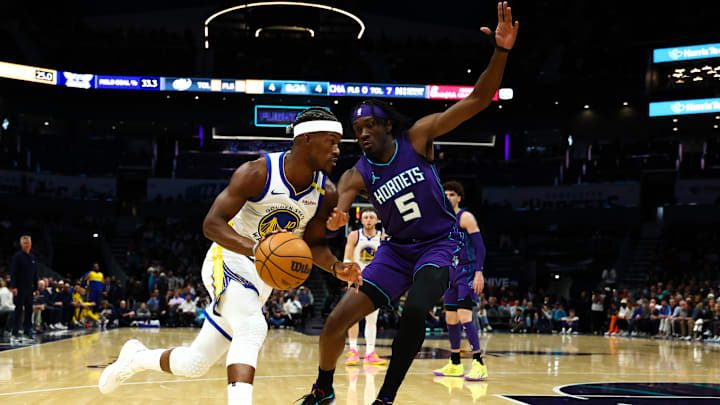 Charlotte Hornets, Mark Williams